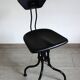 Chaise Industrielle M42 de Flambo, années 30