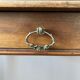 Bureau vintage style Louis XVI