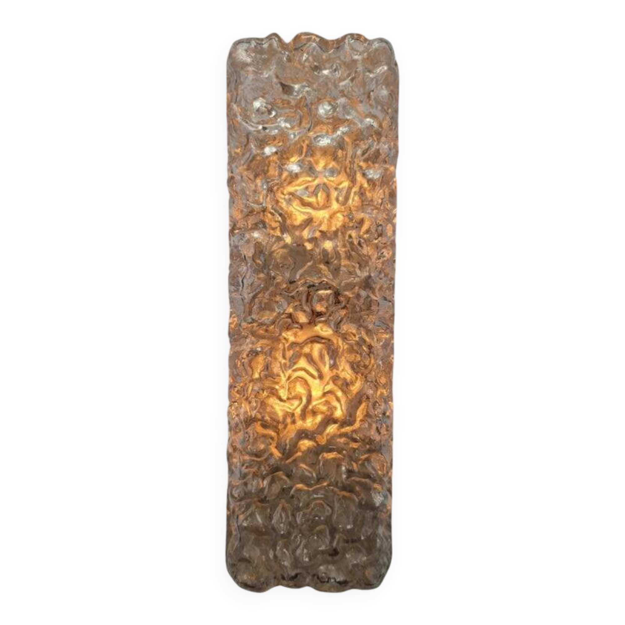 Midcentury Flush Mount, Wall or Ceiling Lamp Limburg, Germany, 1970s