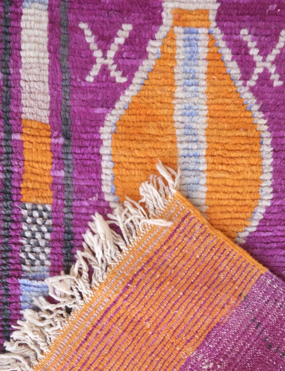 Tapis Couloir du Maroc - 513 x 79 cm