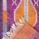 Tapis Couloir du Maroc - 513 x 79 cm