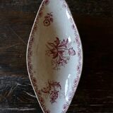 Iron clay dish