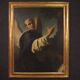 Great 18th century Italian painting, Saint Vincent Ferrer