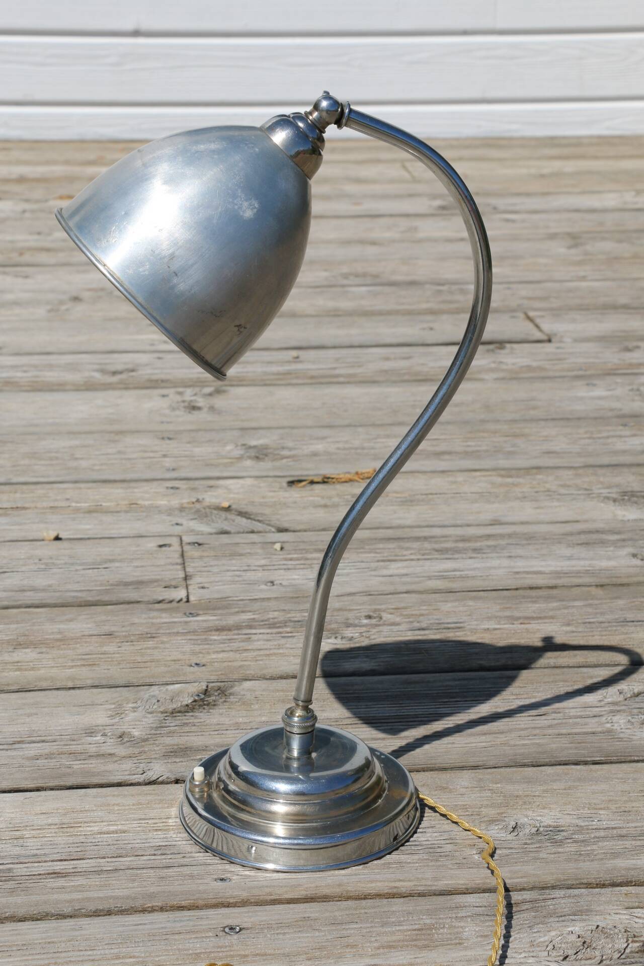 Lampe articulée 1930