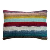 Vintage turkish handmade cushion cover