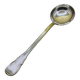 Boulenger silver metal ladle