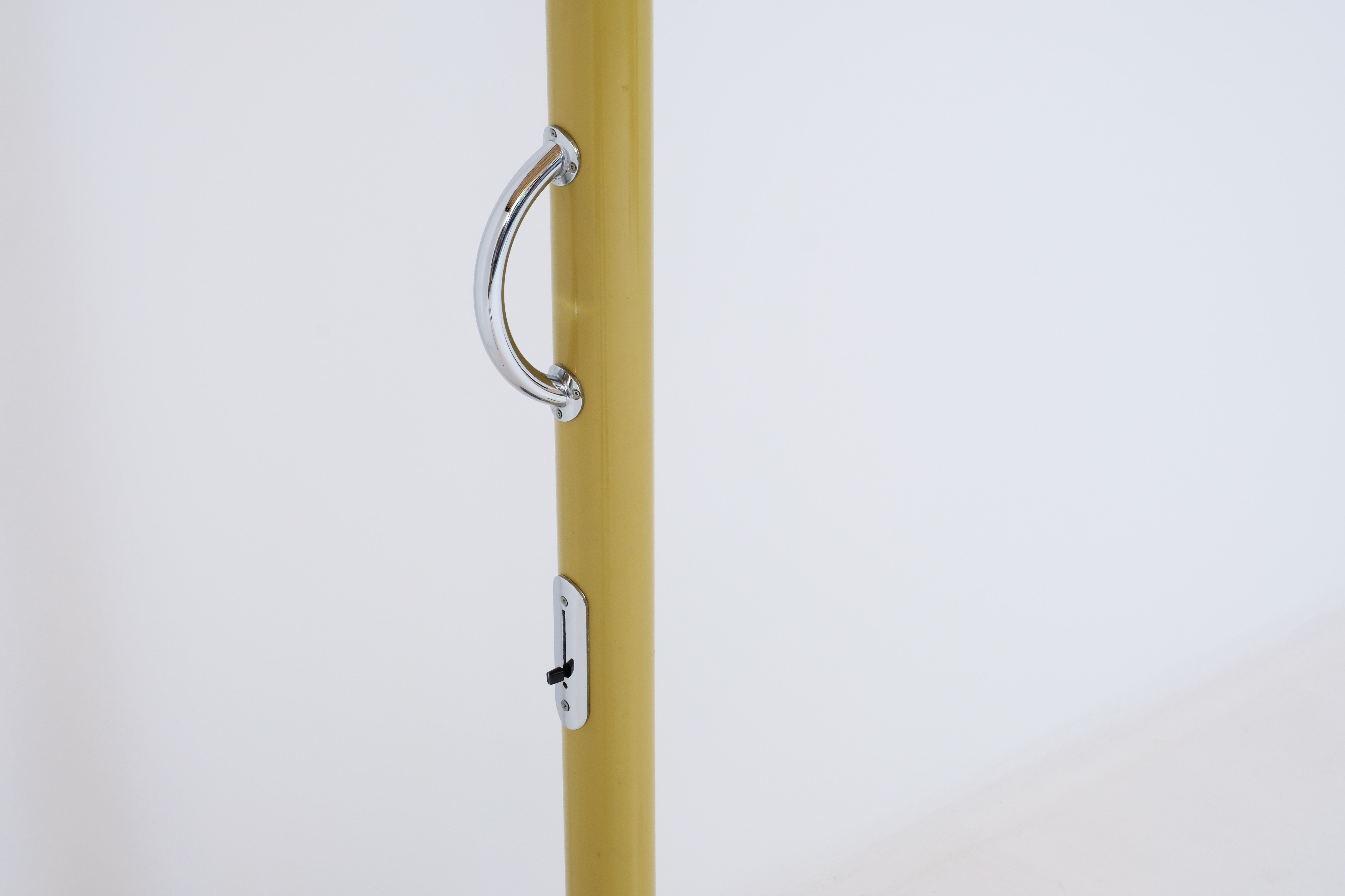 Callimaco lamppost by Ettore Sottsass for Artemide