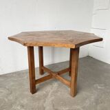19th century inlaid side table
