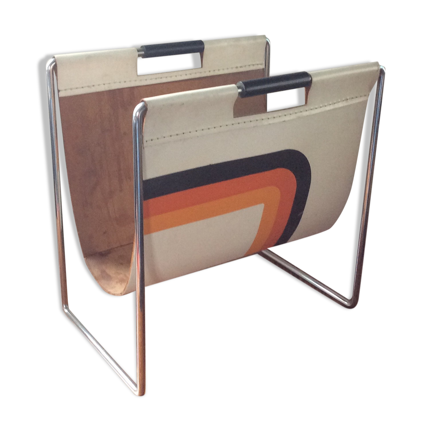 Porte-revue Brabantia vintage des années 60