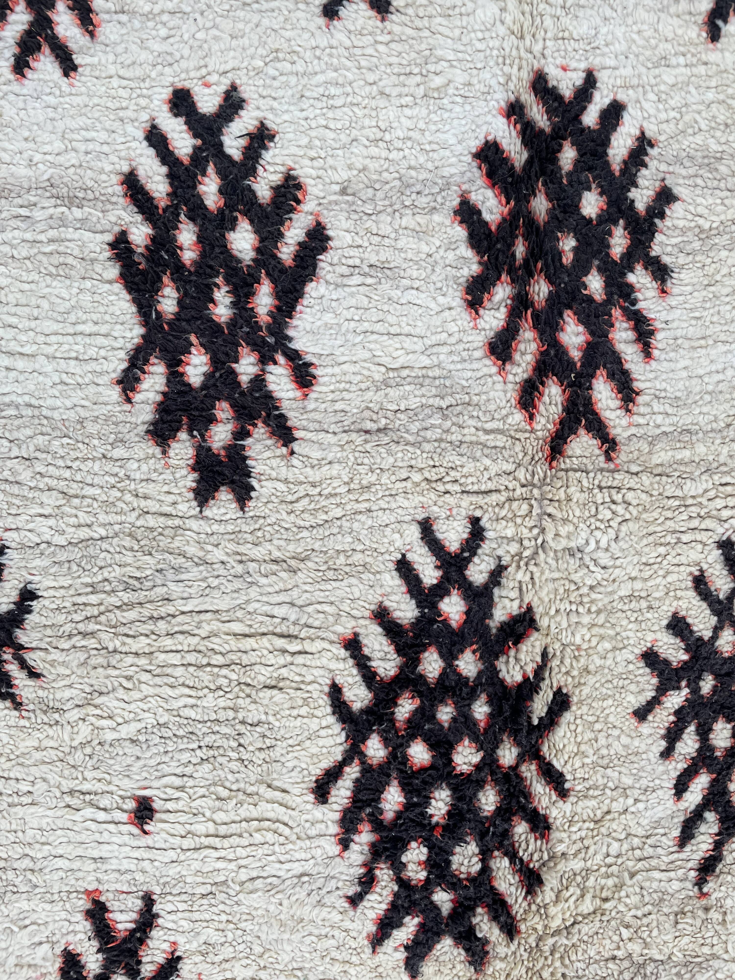 Béni ourain rug