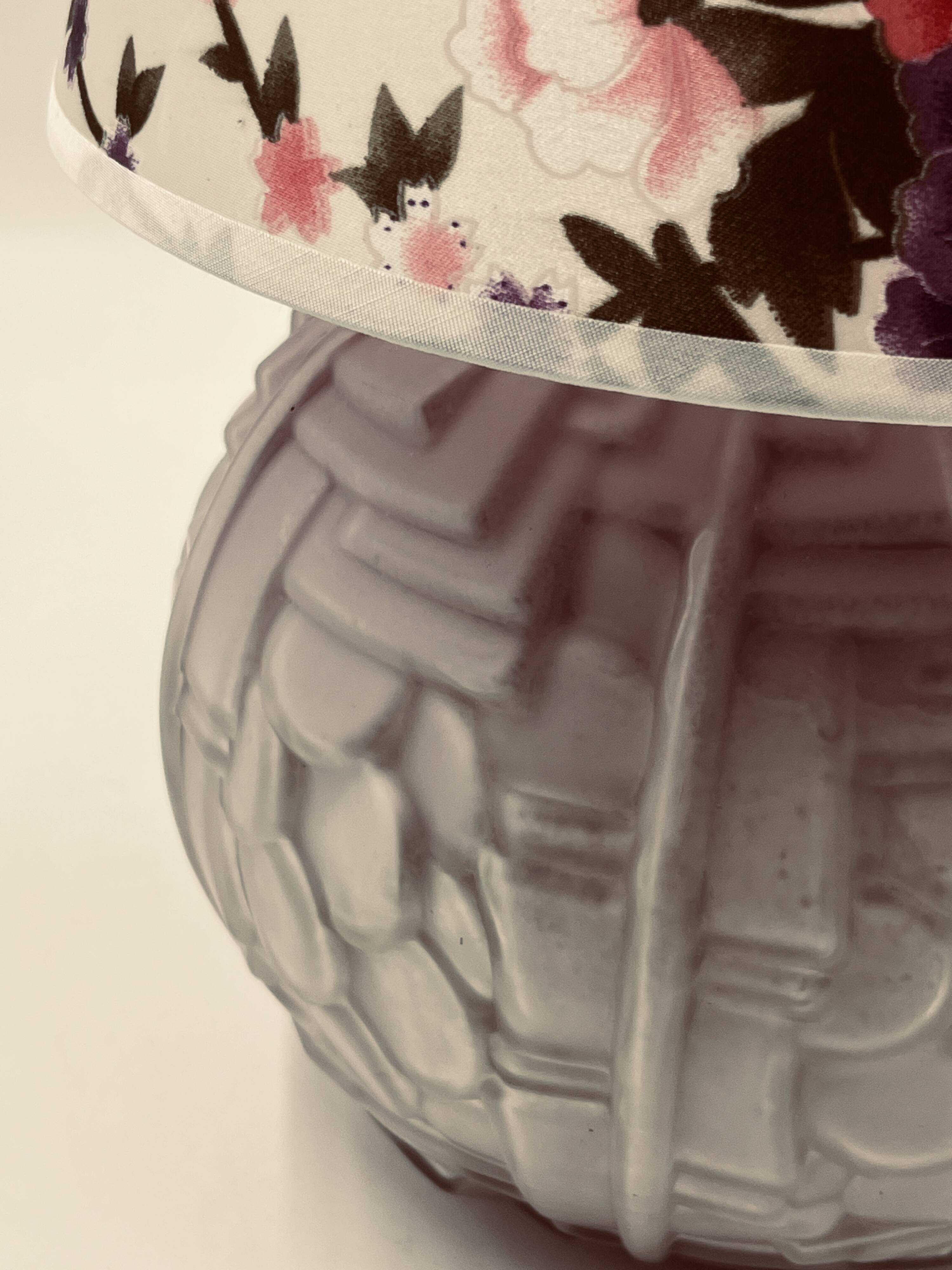 Baltard Art Deco style lamp