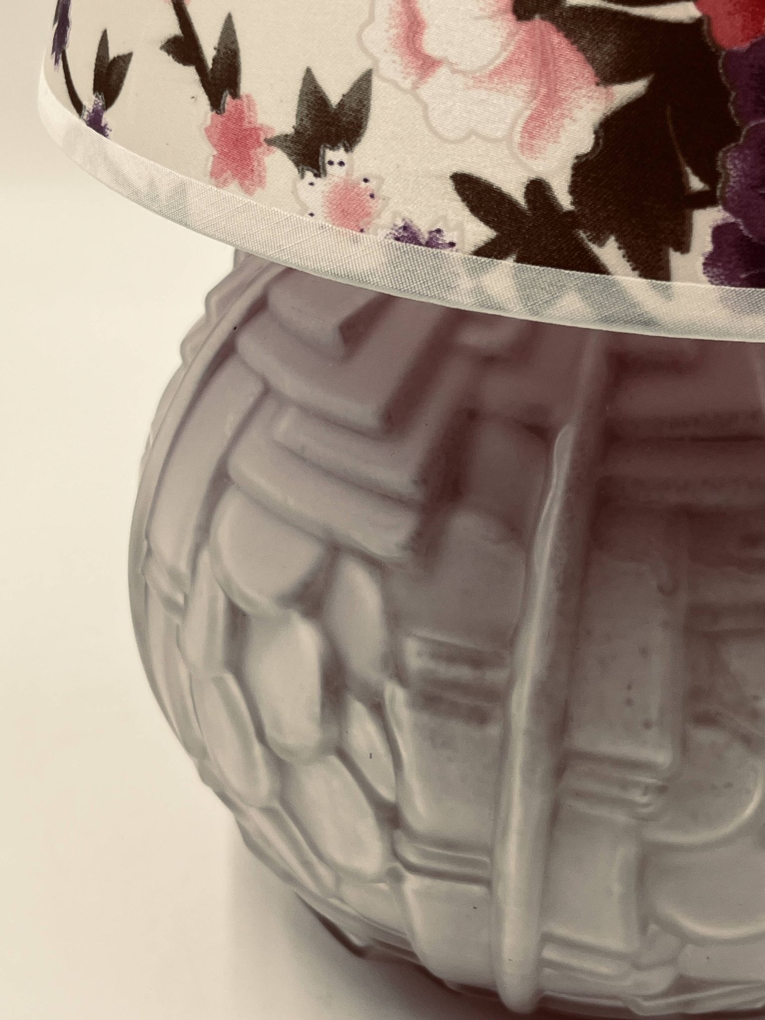 Baltard Art Deco style lamp