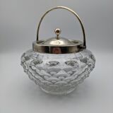 English candy box or biscuit bucket early twentieth century william hutton and sons