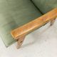 Chaises vintage par Edmund Homa Gfm 18, Pologne, années 1960, ensemble de 2