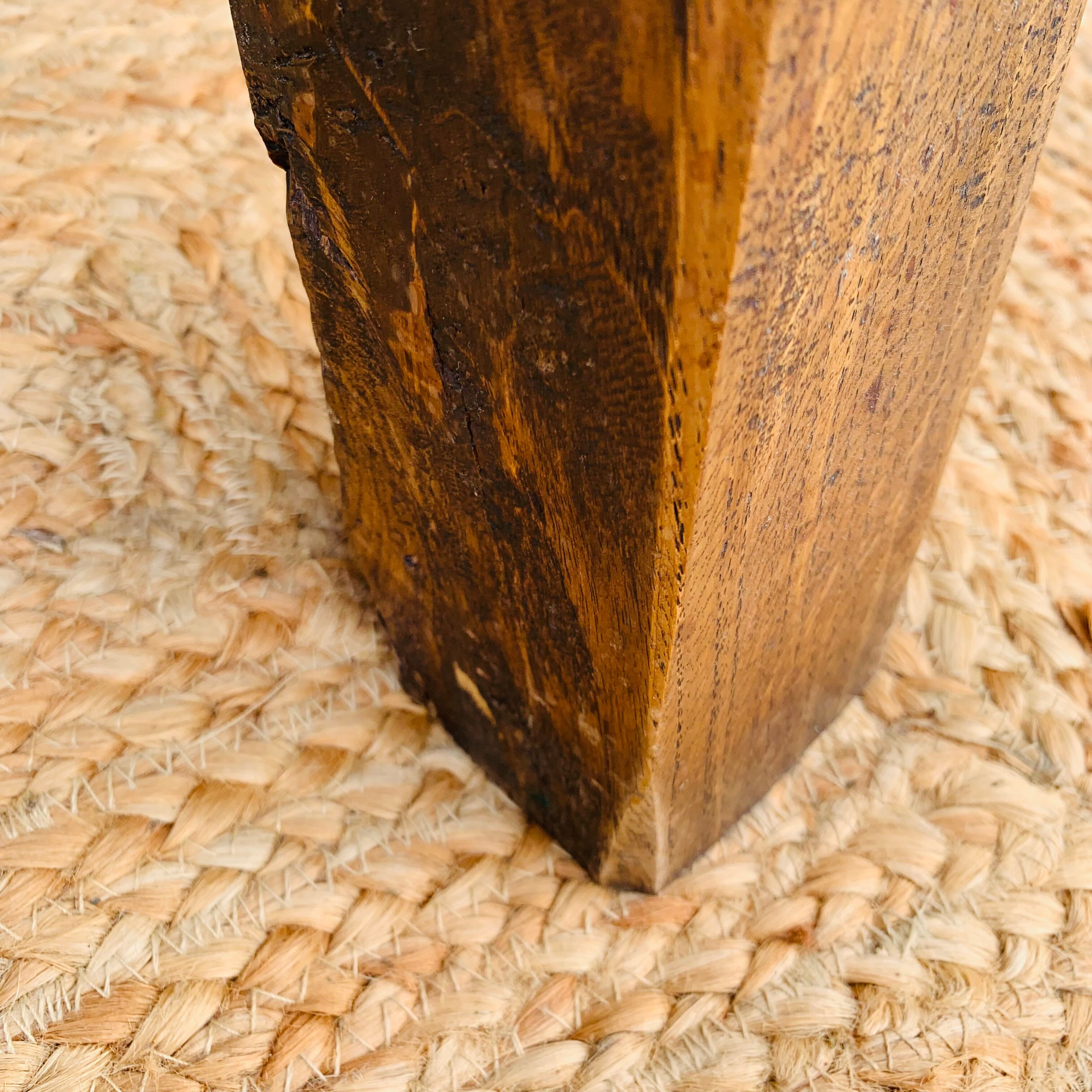 Brutalist coffee table
