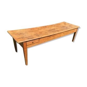 Table de ferme 2,50 m