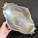 Elegant “Cristofle” Louis XV style bread basket – Gall silver-plated metal