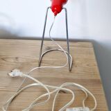Cocotte-style spotlight lamp