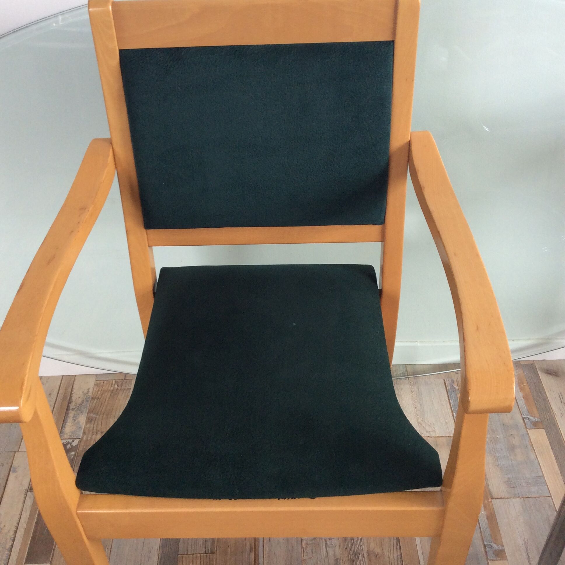 Eurochair bridge armchair from the 60