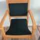 Eurochair bridge armchair from the 60