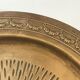Brass pockets