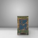 French rustic cabinet 1920