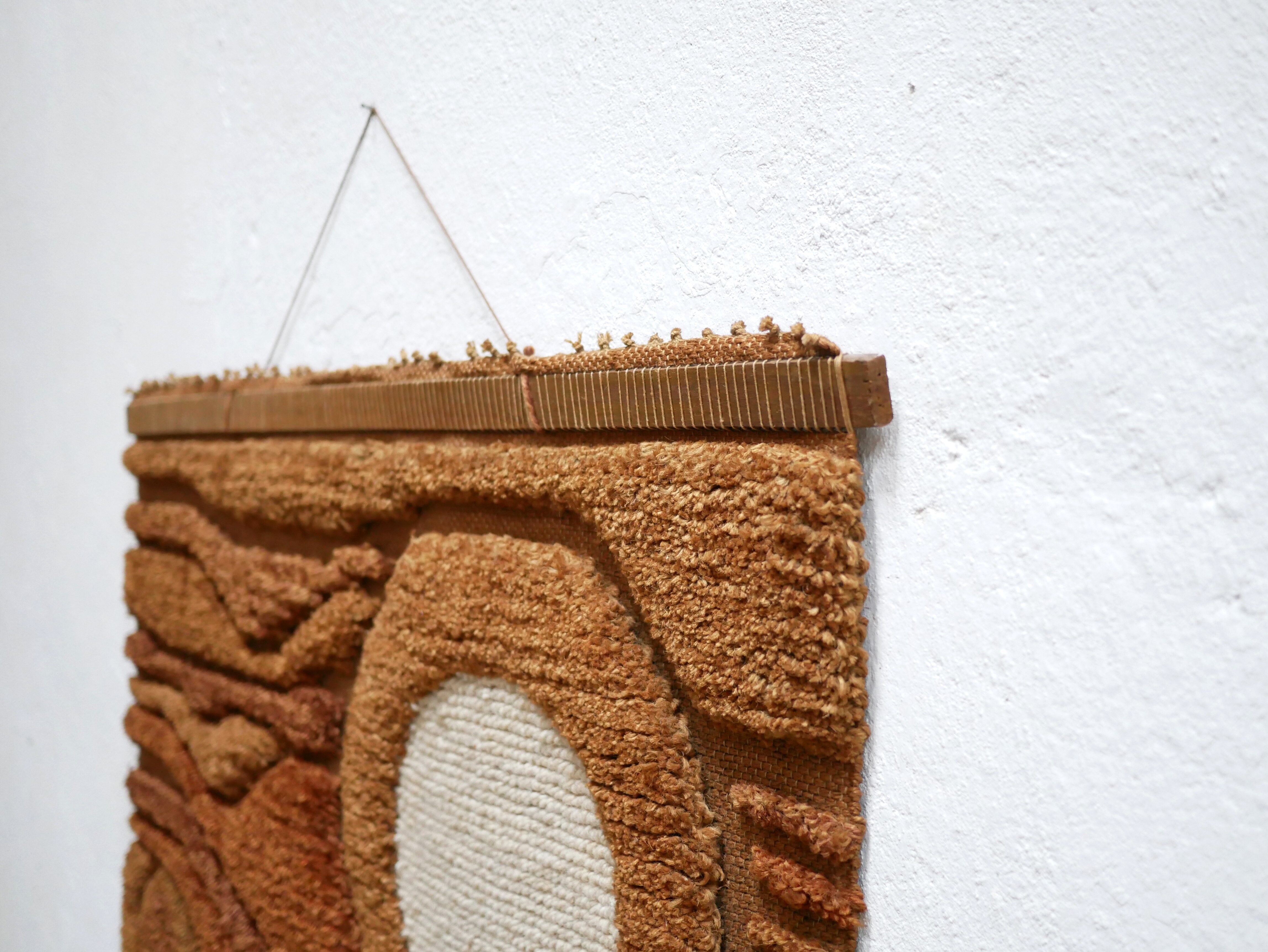 Vintage wall hanging by Maya editions