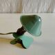Mushroom clip lamp - 1950s/60s