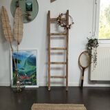 Vintage barn ladder