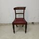 Set of 6 victorian antique dining chairs