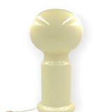 Space Age rare monumental Murano glass table lamp, Vistosi, 1960s