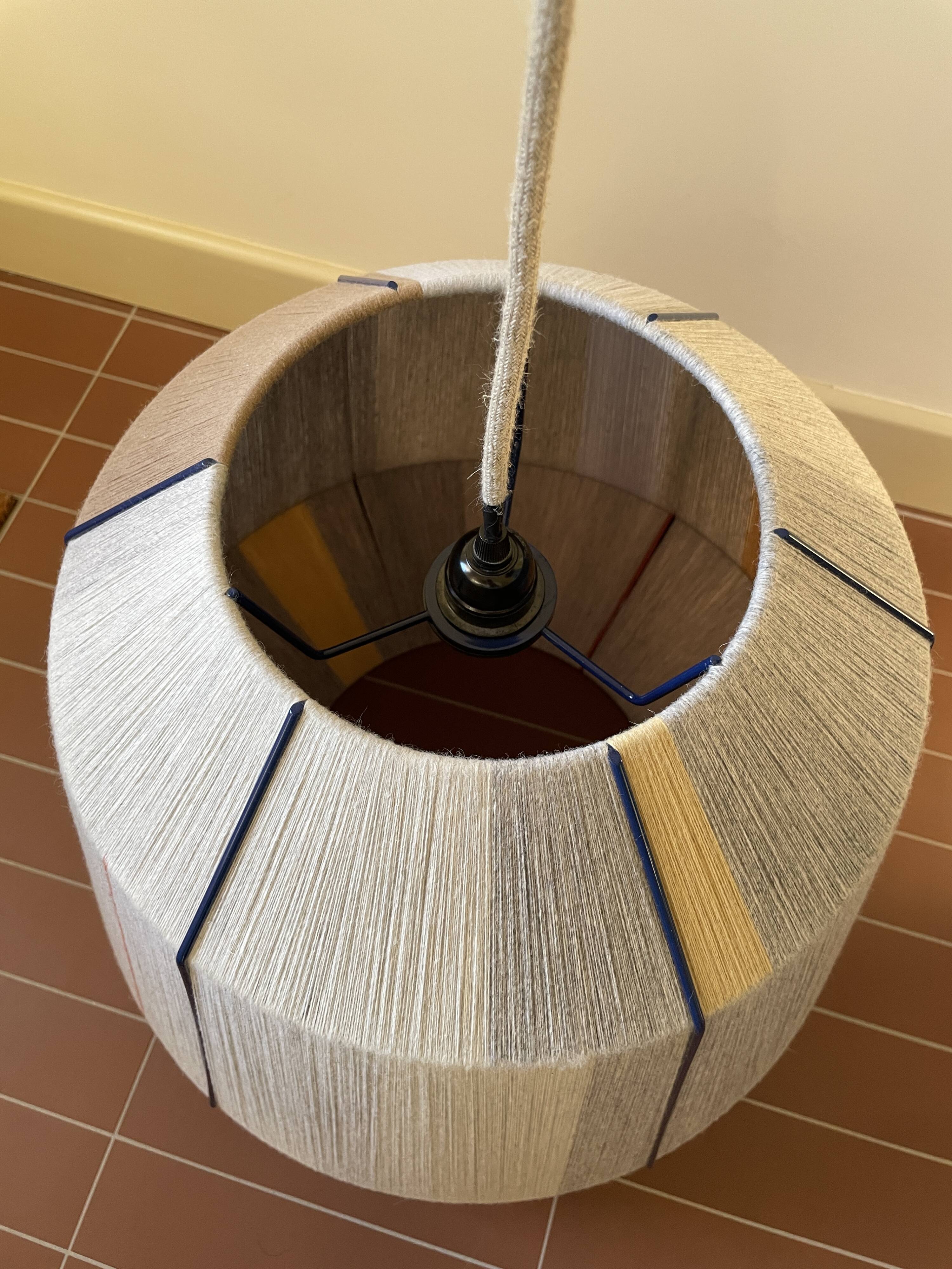 Suspension Bonbon Hay by Ana Kras