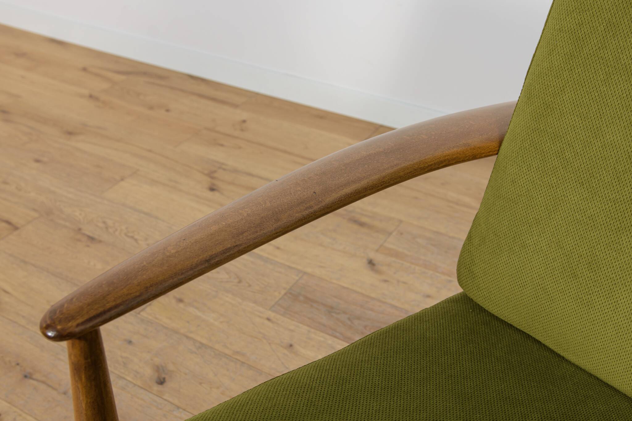 Model 118 Armchairs by Grete Jalk for France & Son, Denmark, 1960s