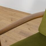 Model 118 Armchairs by Grete Jalk for France & Son, Denmark, 1960s