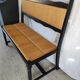 Paillée bench 70s