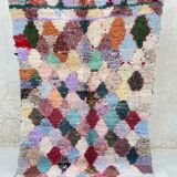 Boucherouite rug