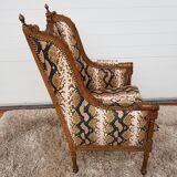 Chair Old Bergère 19th S