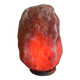 Genuine Himalayan salt stone lamp from the 1970s