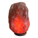 Genuine Himalayan salt stone lamp from the 1970s
