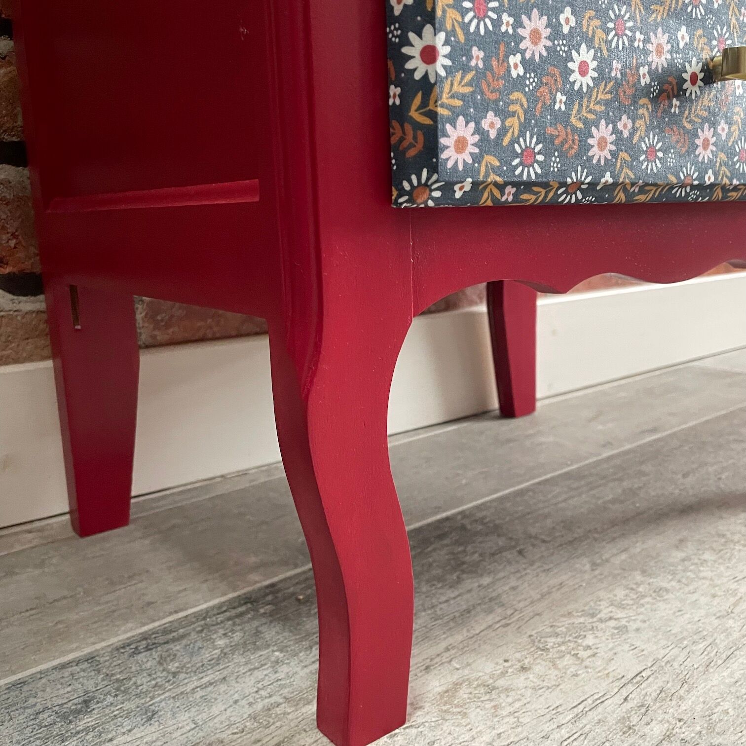 Rag picker 5 drawers