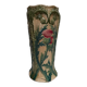 1900 Art Nouveau slip umbrella stand with thistle decoration