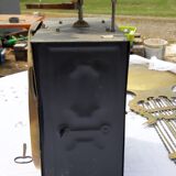 Comtoise clock mechanism