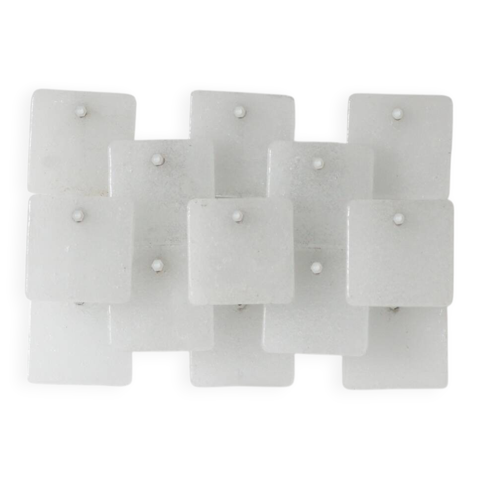 Brick Wall Lamp by J. T. Kalmar for Kalmar, 1970s