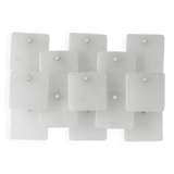 Brick Wall Lamp by J. T. Kalmar for Kalmar, 1970s