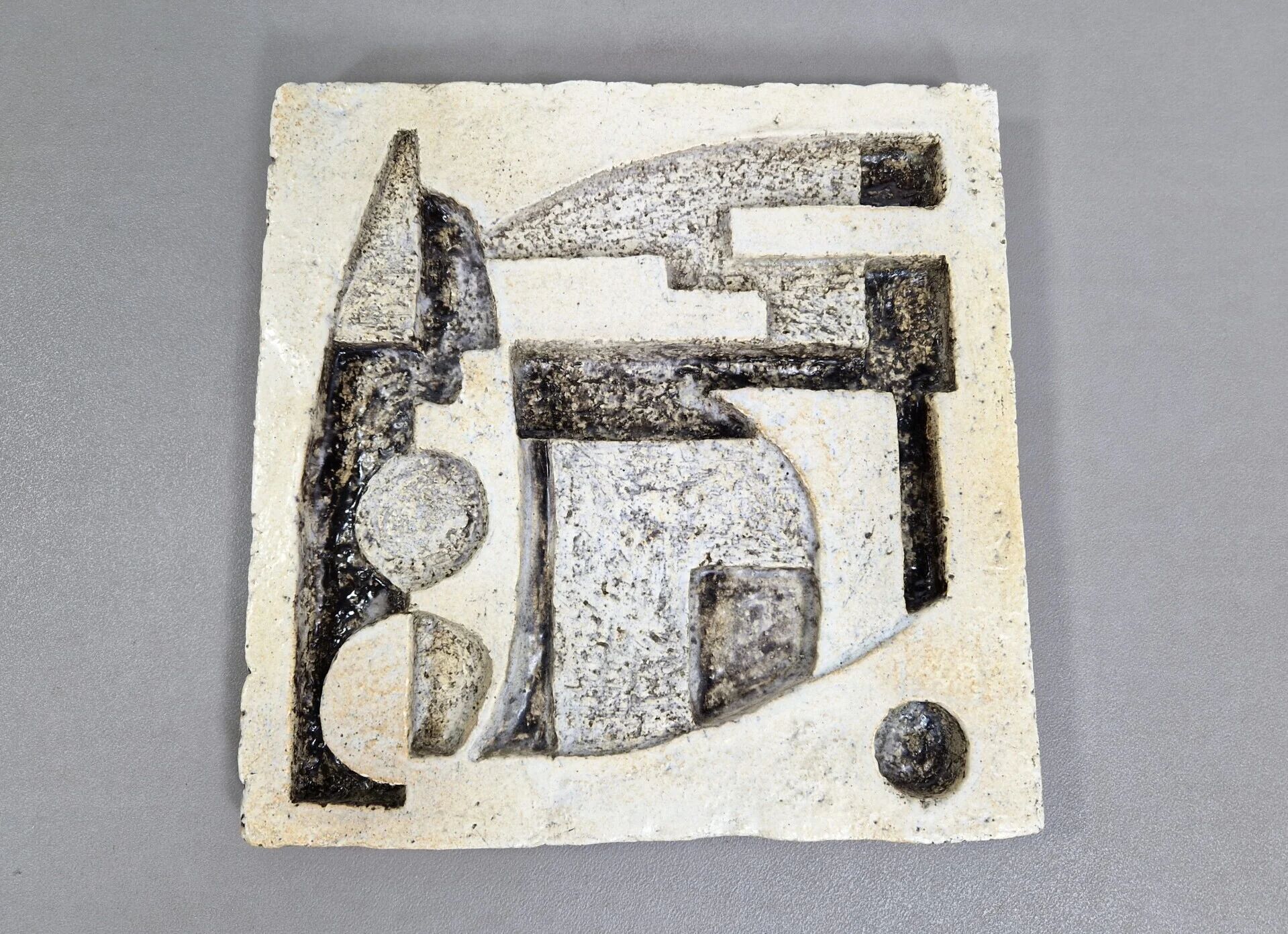 Modernist tile | Ceramic | Mid-century