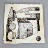 Modernist tile | Ceramic | Mid-century