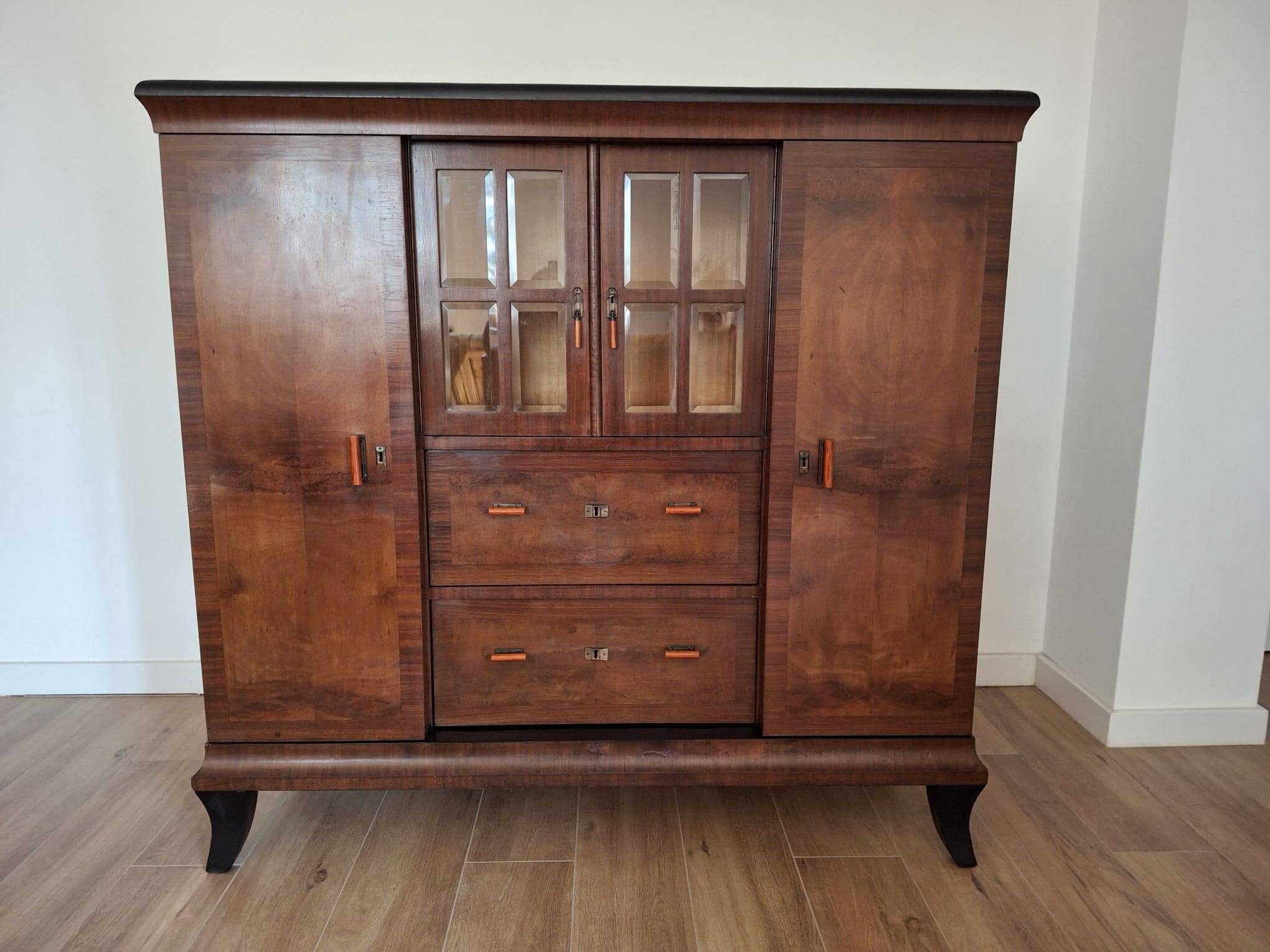 Art Deco Library Early 20th Century Germany