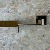60s 70s wall lamp articulated lamp brass Relco Made in Italy Design