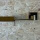 60s 70s wall lamp articulated lamp brass Relco Made in Italy Design