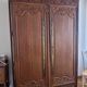 Norman wardrobe
